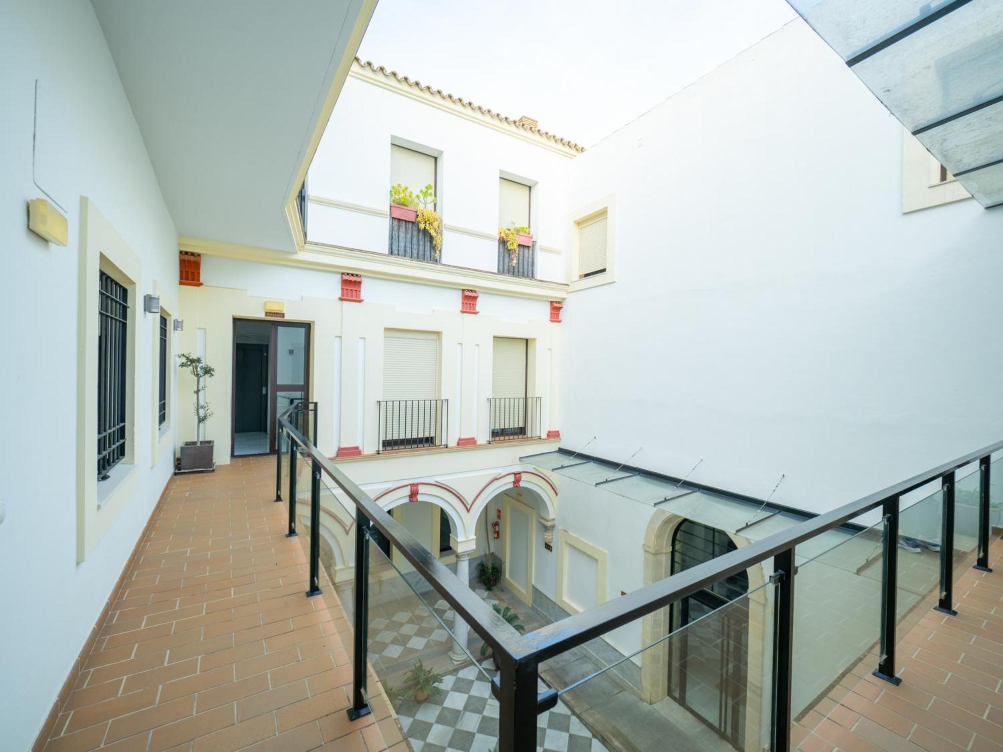 Amplio Apto Centro Vistas Torneria Fjhomefj Jerez de la Frontera Exterior photo